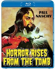 Horror rises from the tomb Blu