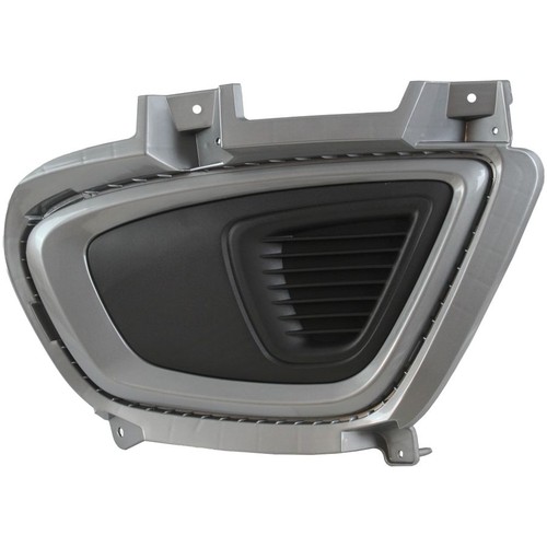Griglia ventilazione paraurti