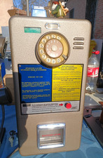 Telefono A Gettoni gettoniera
