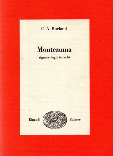 Montezuma signore degli