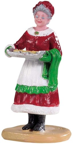 Lemax mrs claus cookies - , 92759