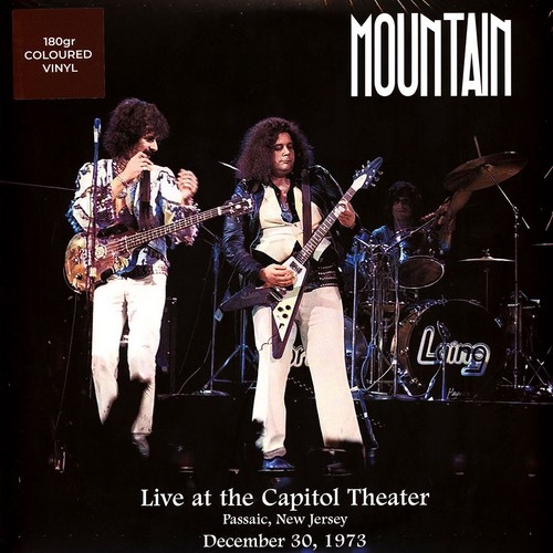 Mountain live the capitol - at,