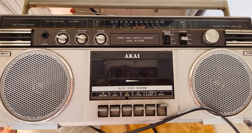 Radio epoca anni akai - d'epoca,