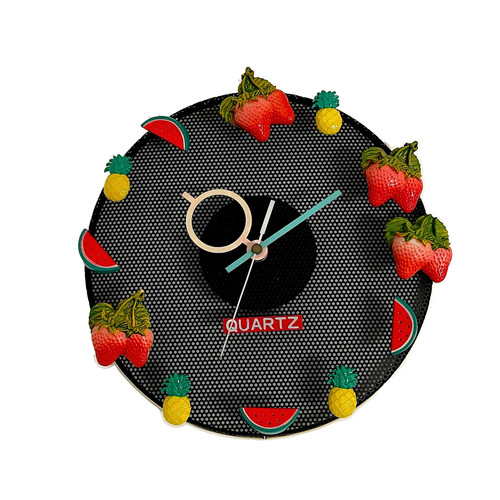 Orologio parete vintage - orologio,