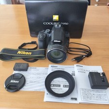 Nikon COOLPIX P950 fotocamera