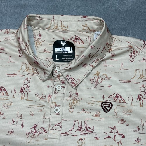 Camicia denim rock - denim, uomo