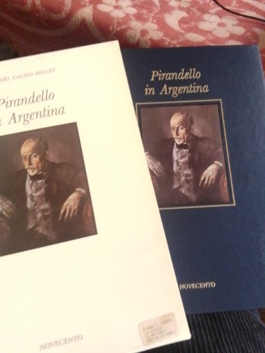 Pirandello argentina - in,