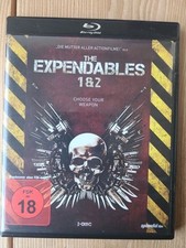 The Expendables 1+2 [Blu-ray]