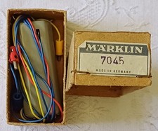 Marklin 7045 Interruttore
