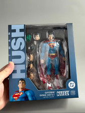 Mafex 117 superman batman - n.117, (batman