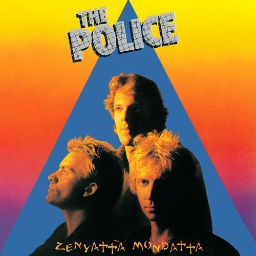 Police zenyatta mondatta - police,