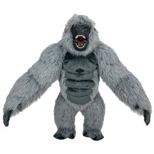 Costume mascotte gorilla