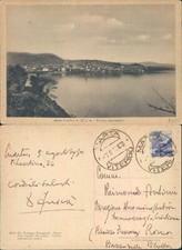 MARTA IN UNO SPLENDIDO SCORCIO PANORAMICO DI META' SECOLO -62507