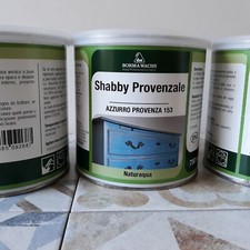 AZZURRO PROVENZA 153 - SMALTO VERNICE SHABBY PROVENZALE 0,750 LT