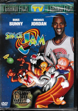 DVD Space jam ITA nuovo