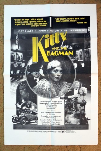 Kitty bagman 1982 film - e,