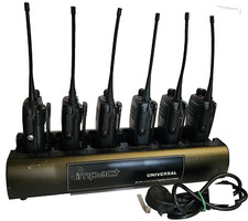 Motorola GP340 UHF Set di 6