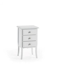 COMODINO IN LEGNO COLORE