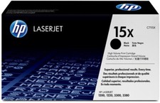 Originale HP Toner 15X C7115X