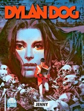 DYLAN DOG VASCO ROSSI JENNY