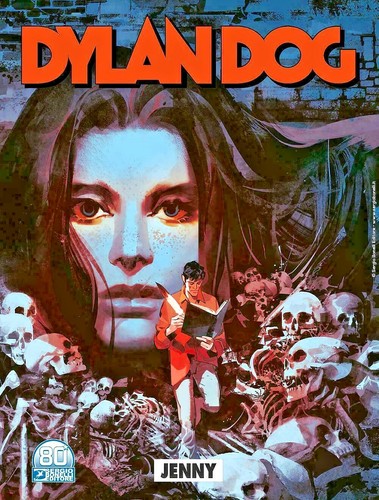 Dylan dog vasco - rossi, jenny