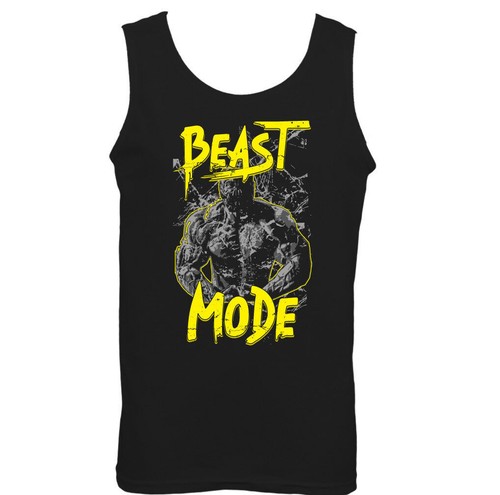 Beast mode uomo - beast,