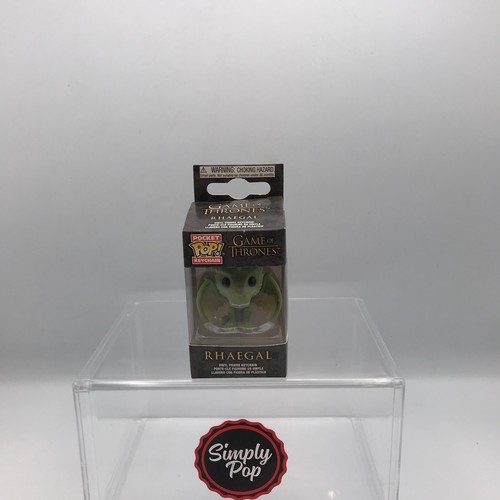 Funko pop pocket rhaegal - funko,