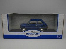 Fiat Polski 126p - Model Car