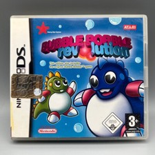 BUBBLE BOBBLE REVOLUTION  PER NINTENDO DS 2DS E 3DS PAL ITALIANO ITA ??