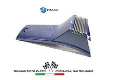 Nasello mascherina copri claxon anteriore originale per Piaggio Vespa PX 125 150