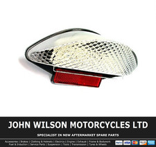 Gruppo Fanale Posteriore Freno