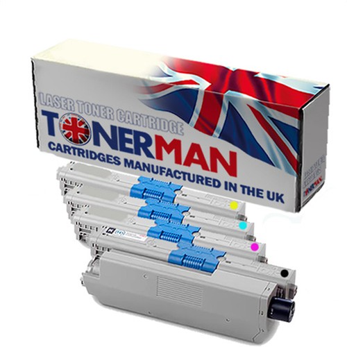 Toner per stampanti oki c301 - per,