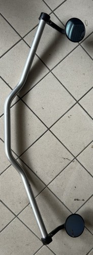Manubrio abm moto naked - abm,