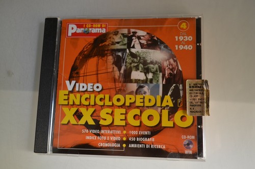 Video enciclopedia secolo - video,