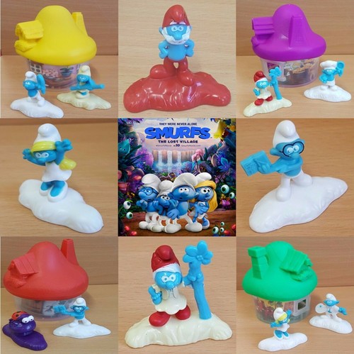 Mcdonald happy meal toy - happy,