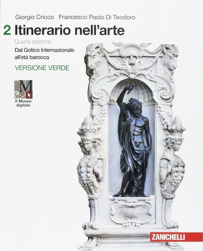 Itinerario nell arte vol - itinerario, nell'arte