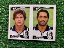 FIGURINA CALCIATORI PANINI 2004/05 CESENA N°538 CIARAMITARO CONFALONE 2005