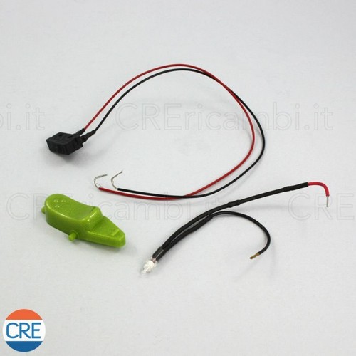 Cablaggio micro lampada - micro,