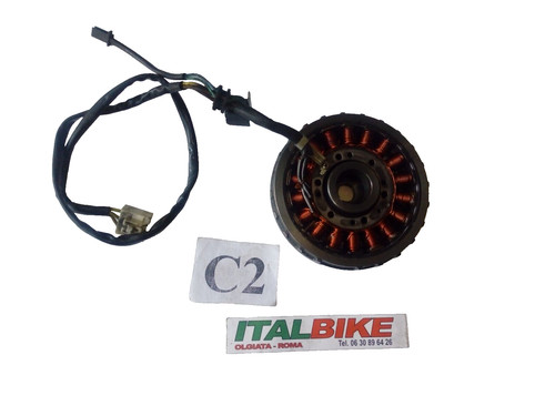 Statore volano suzuki - e,