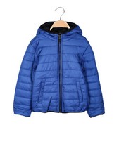 Urchin Giubbotto da bambino doubleface con cappuccio e zip