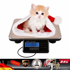 Bilancia pacchi digitale LCD