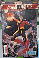 War of Kings Prologo - Nova