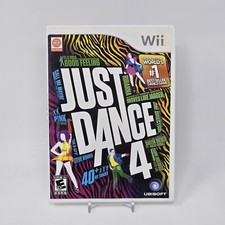 Just Dance 4 (Nintendo Wii)