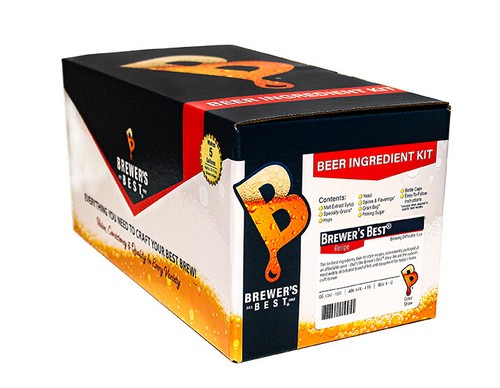 Brewers best blueberry honey - best,