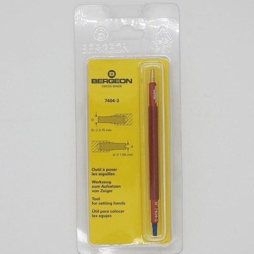Bergeon 7404 strumento - 7404-3,