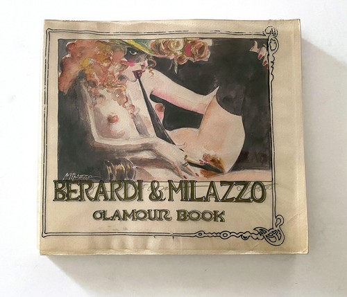 Glamour book berardi - (berardi, e