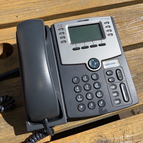 Telefono cisco spa504g 4 - spa504g,