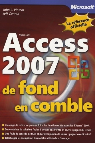 Access 2007 fond en - access,