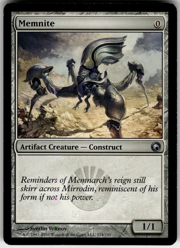 Memnite 174 magic - 174, magic: