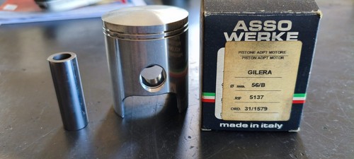 Pistone asso werke - asso,